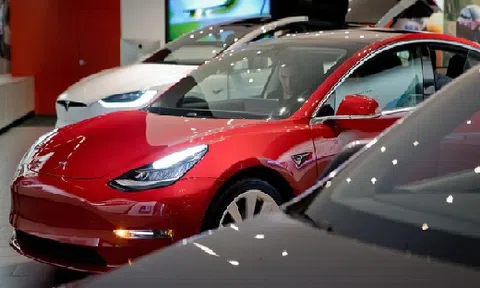 Dây chuyền sản xuất xe Model 3 Sedan của Tesla bị tạm dừng lần thứ 2 